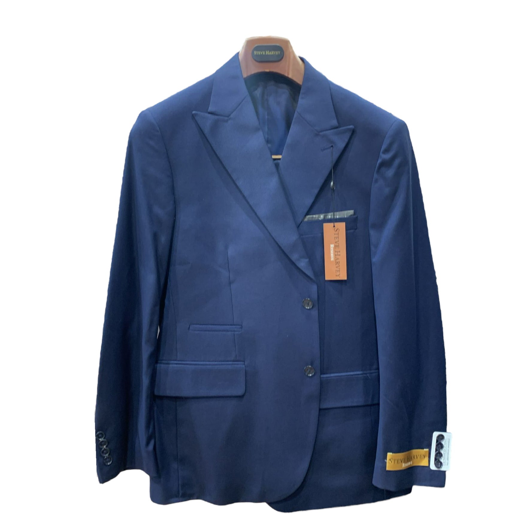 STEVE HARVEY: 3PC. SUIT 120818SHS